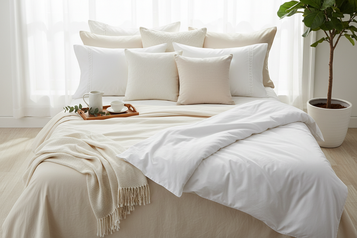Bedding Essentials