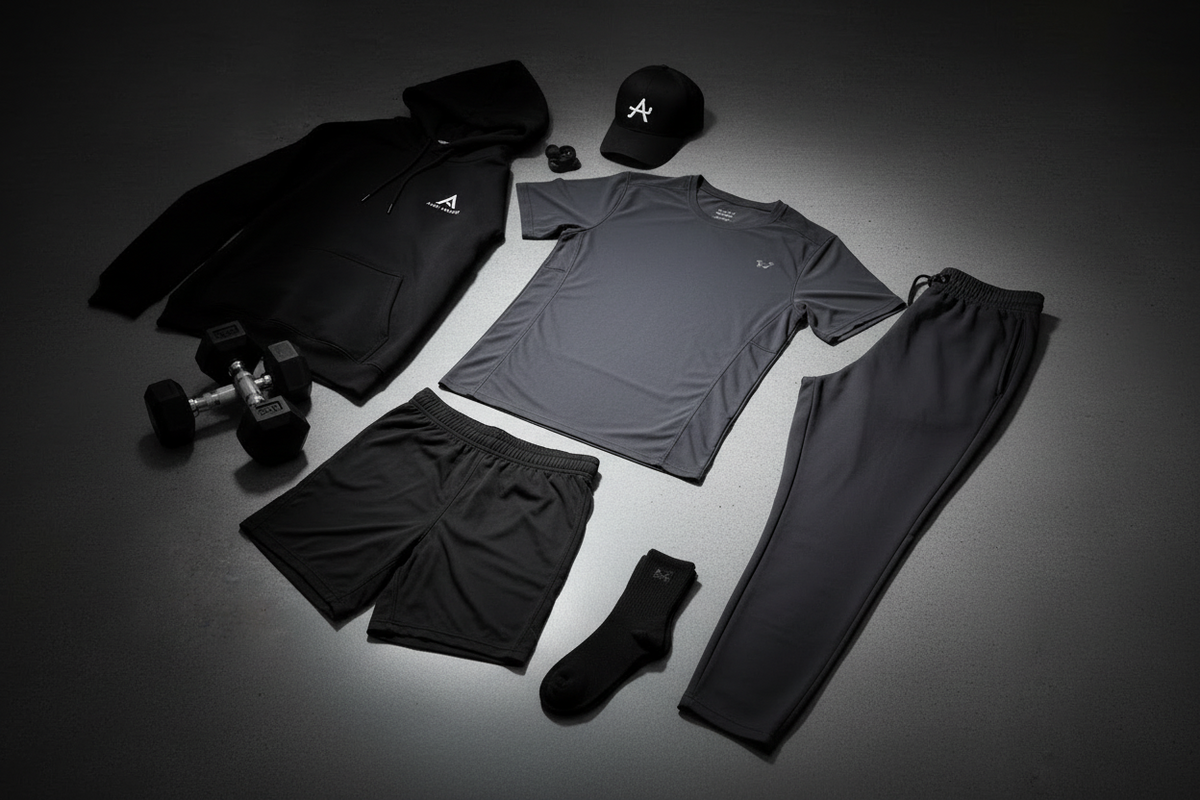 Gym Essentials For Men