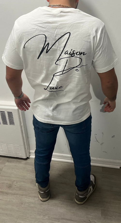 Maison De Luxe Cotton Shirt