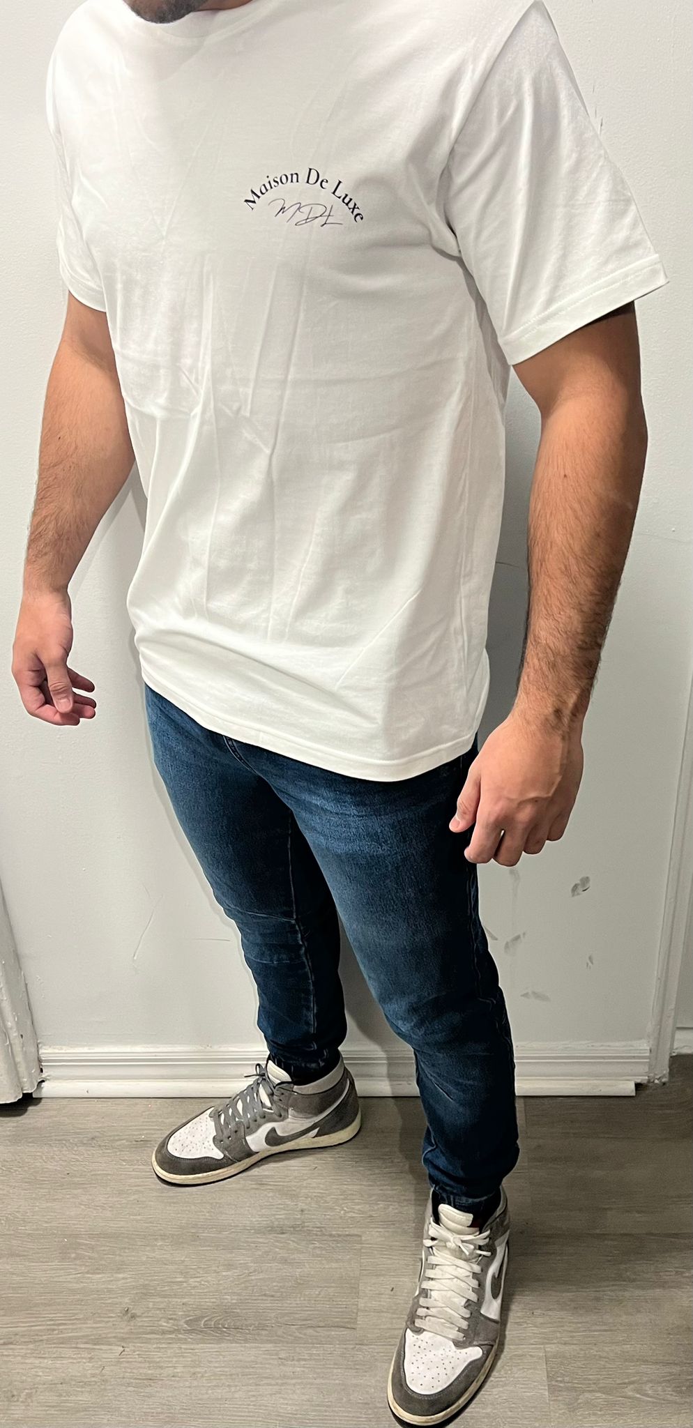 Maison De Luxe Cotton Shirt