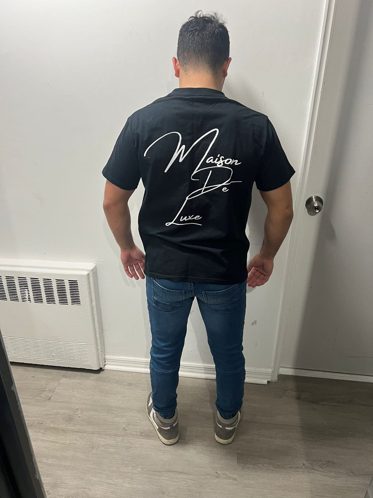 Maison De Luxe Polyester T-Shirts
