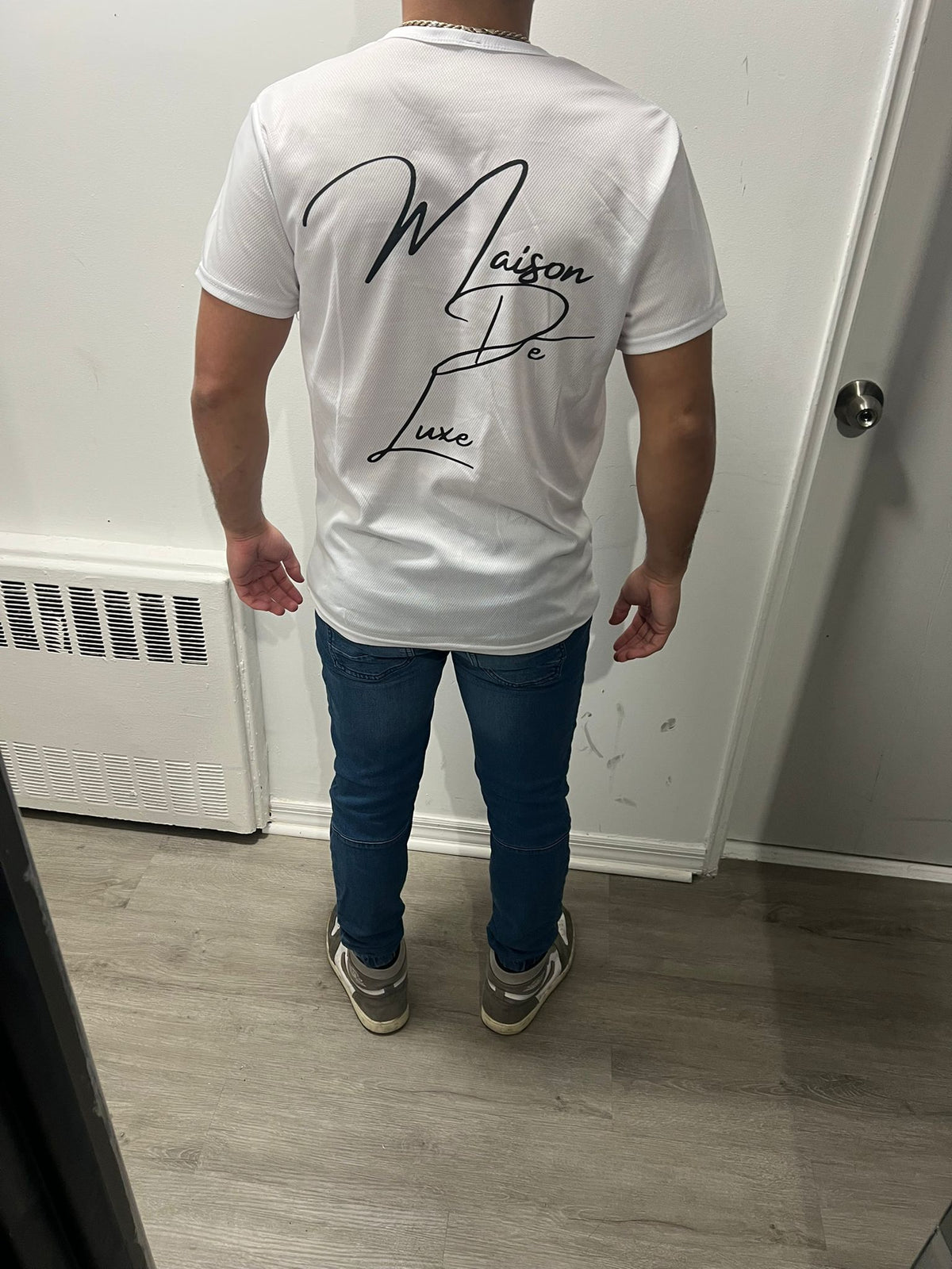 Maison De Luxe Cotton Shirt