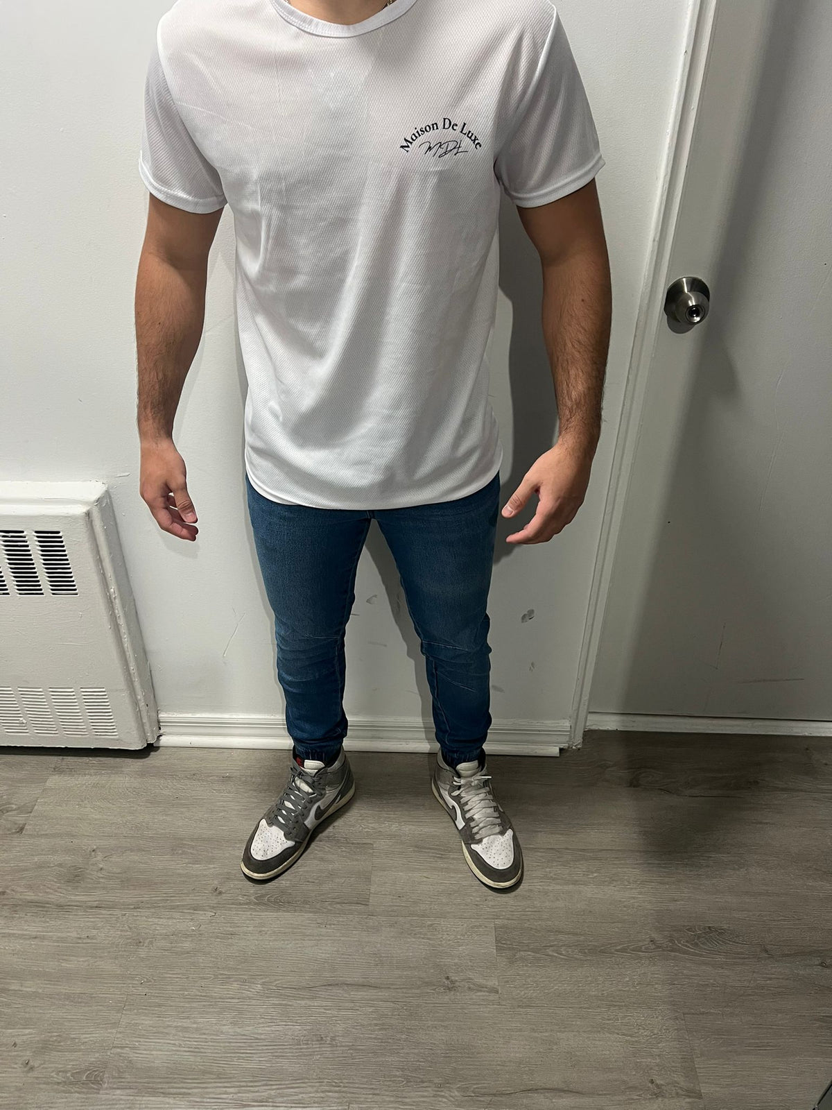 Maison De Luxe Cotton Shirt