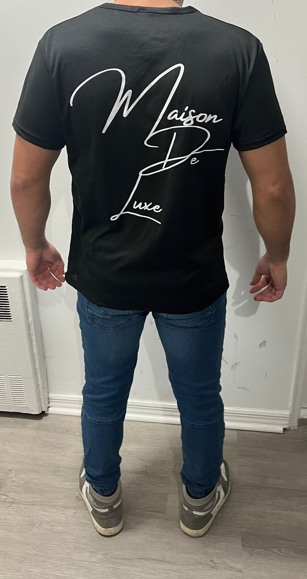 Maison De Luxe Cotton Shirt
