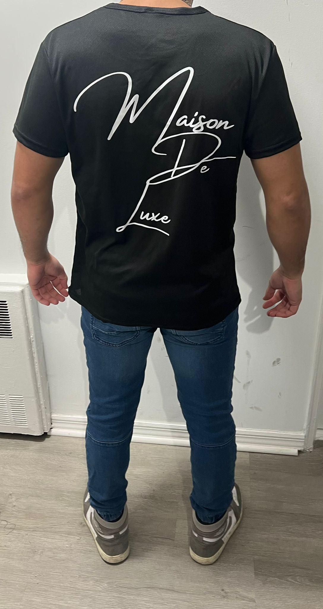 Maison De Luxe Polyester T-Shirts